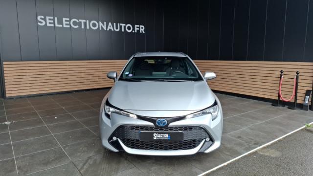 Toyota Corolla Touring Sports image 8