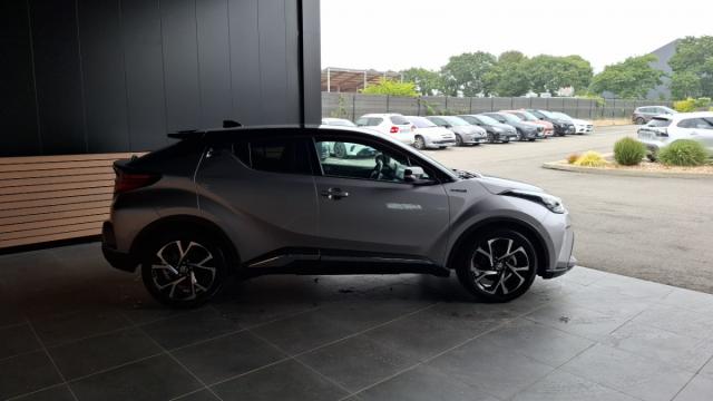 Toyota C-Hr image 8