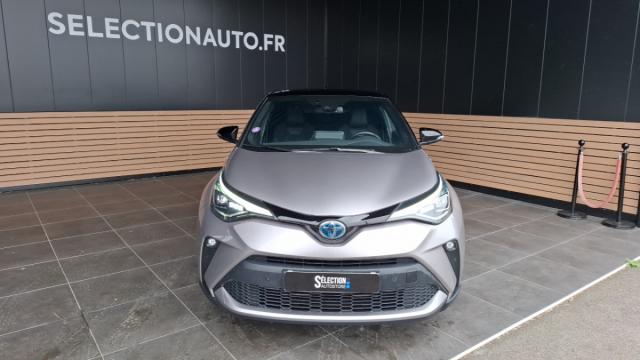 Toyota C-Hr image 1