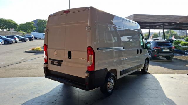 Peugeot Boxer image 3
