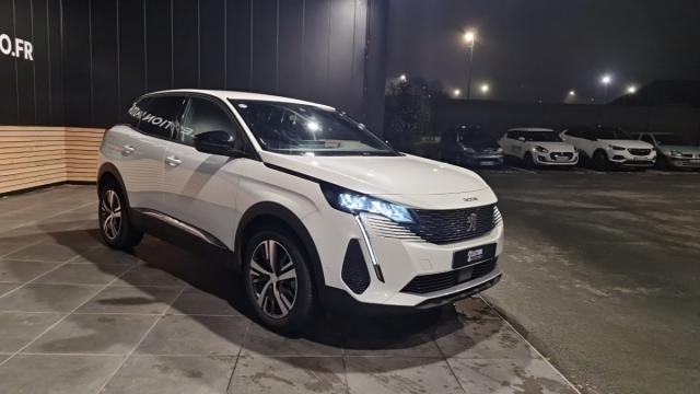 Peugeot 3008 image 3