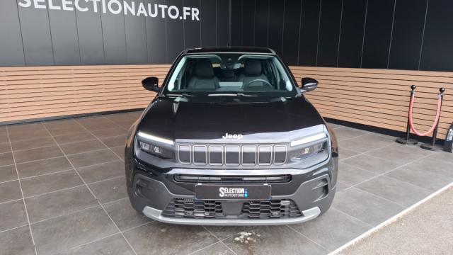 Jeep Avenger image 6