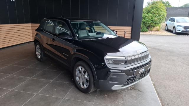 Jeep Avenger image 1
