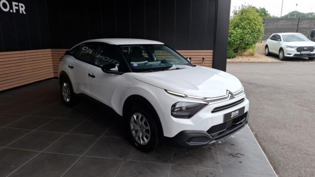 Citroen C4 image 1