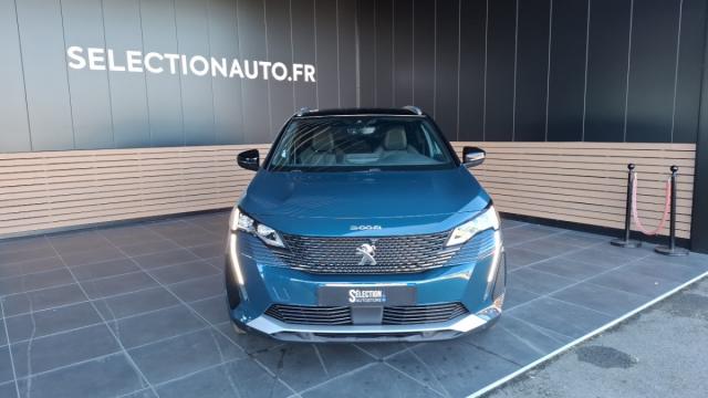 Peugeot 3008 image 8