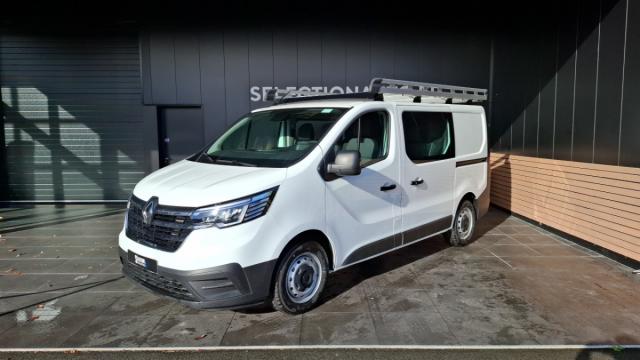 Renault Trafic image 8