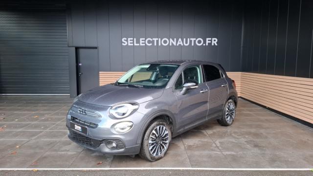 Fiat 500x 1.5 Mhev Ffly 130ch Dct7