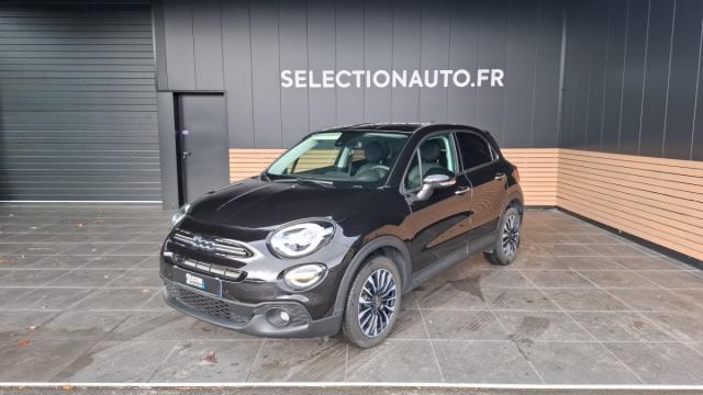 Fiat 500x 1.5 Mhev Ffly 130ch Dct7