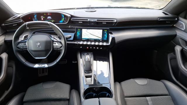 Peugeot 508 image 8