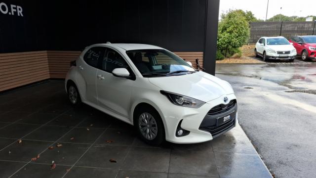 Toyota Yaris image 8