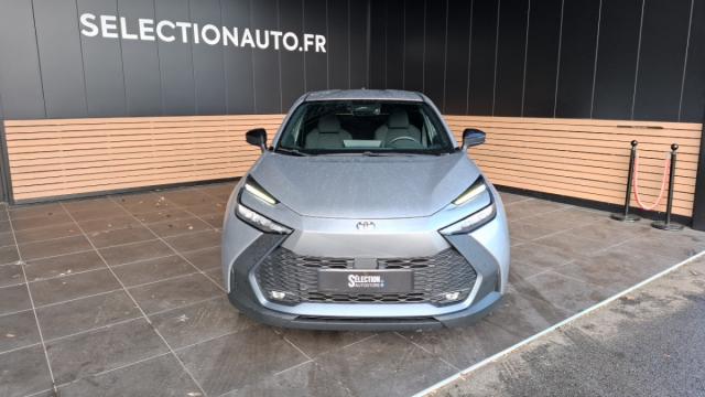 Toyota C-Hr image 8