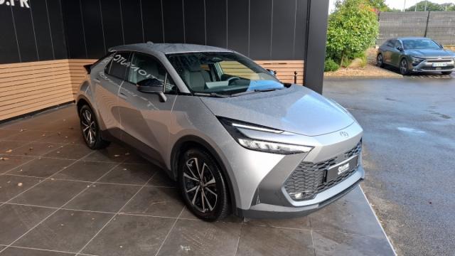 Toyota C-Hr image 3