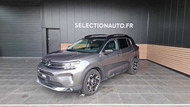 Citroen C5 Aircross Bluehdi 130 S&s Bvm6 Shine