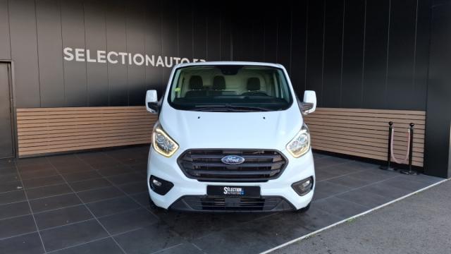 Ford Transit Custom image 3