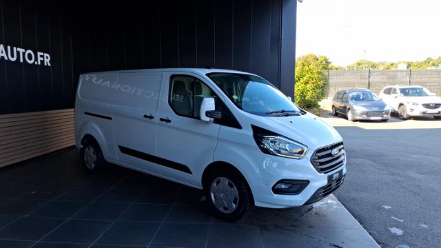 Ford Transit Custom image 6