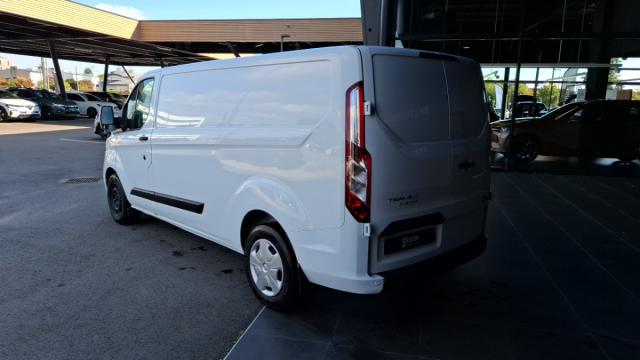 Ford Transit Custom image 4