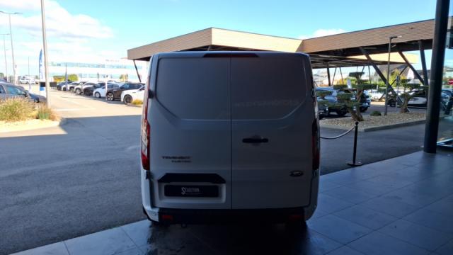 Ford Transit Custom image 5