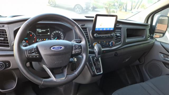 Ford Transit Custom image 9