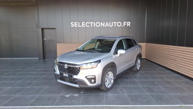 Suzuki S-Cross Ii 1.5 Dualjet Hybrid Privilege Auto