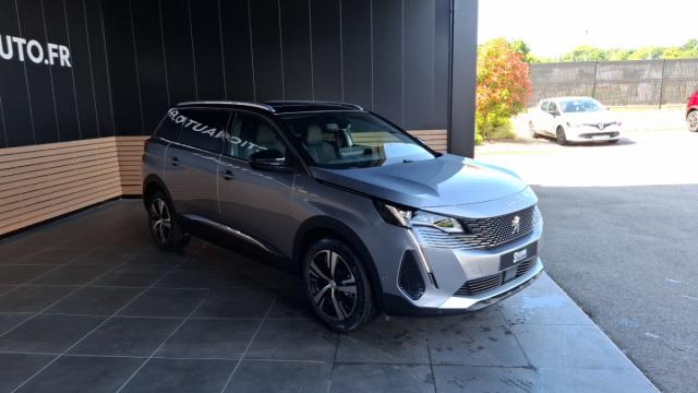 Peugeot 5008 image 5