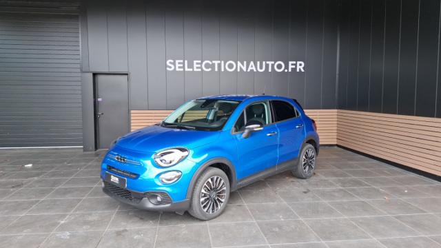 Fiat 500x 1.5 Mhev Ffly 130ch Dct7