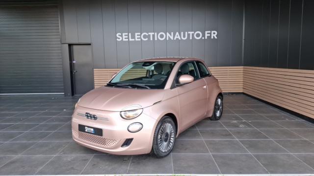 Fiat 500 500e My22 Berline E 118 Ch Icone