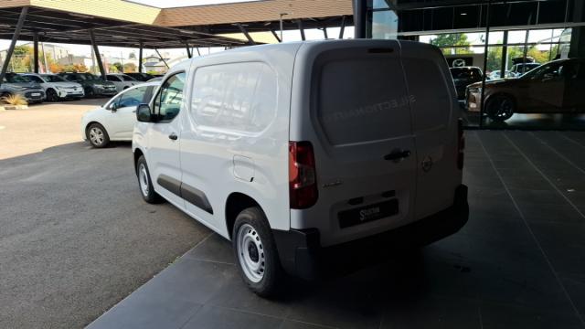 Opel Combo image 2