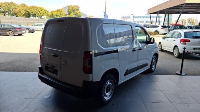 Opel Combo image 8