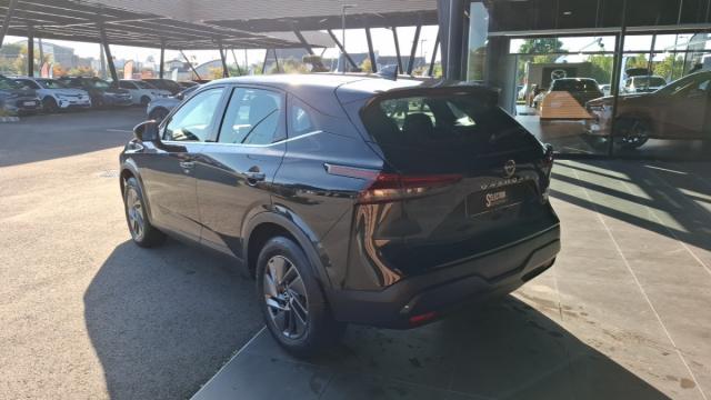 Nissan Qashqai image 8