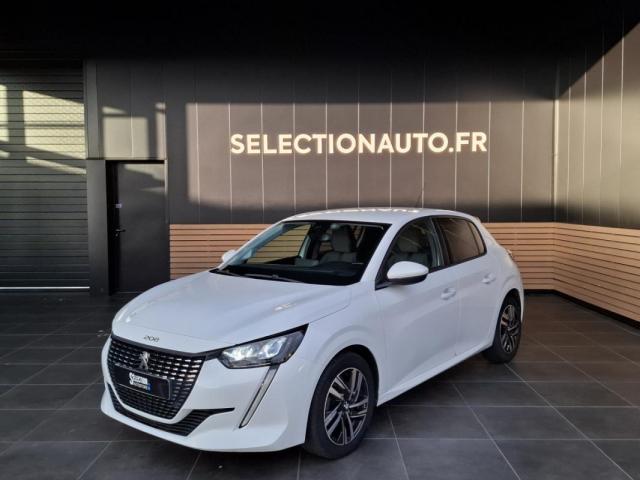 Peugeot 208 Ii Puretech 100 S&s Allure