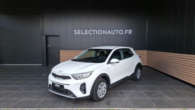 Kia Stonic 1.0 T-Gdi 100 Motion