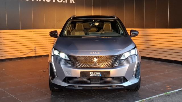 Peugeot 3008 image 3
