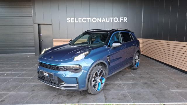 Lynk & Co 01 1.5 261ch Hybride Rechargeable