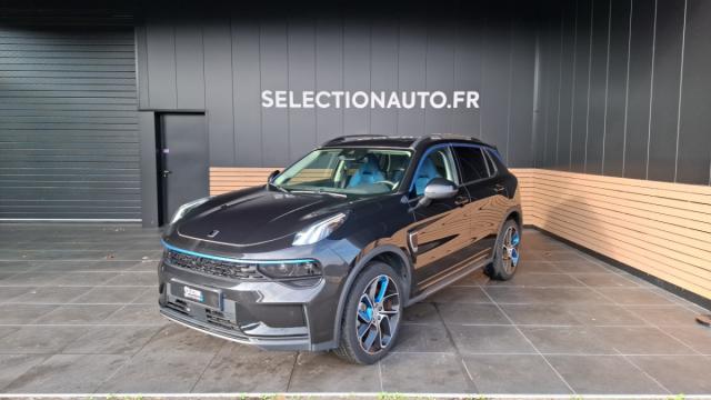 Lynk & Co 01 1.5 261ch Hybride Rechargeable