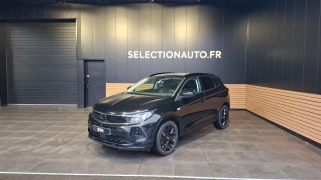 Opel Grandland 1.2 Turbo 130 Ch Gs Line