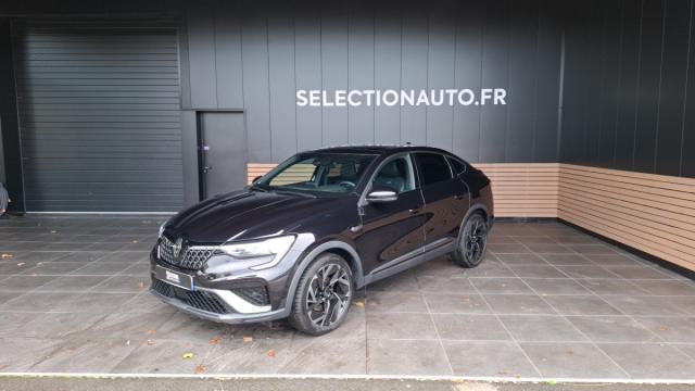 Renault Arkana Esprit Alpine E-Tech Full Hybrid 145 -24