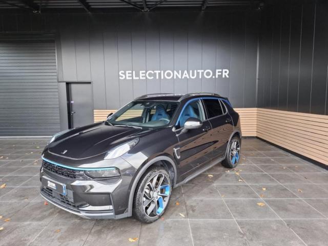 Lynk & Co 01 1.5 261ch Hybride Rechargeable