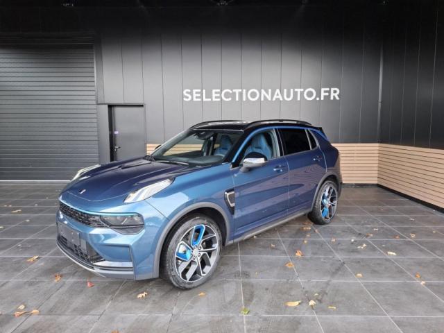 Lynk & Co 01 1.5 261ch Hybride Rechargeable