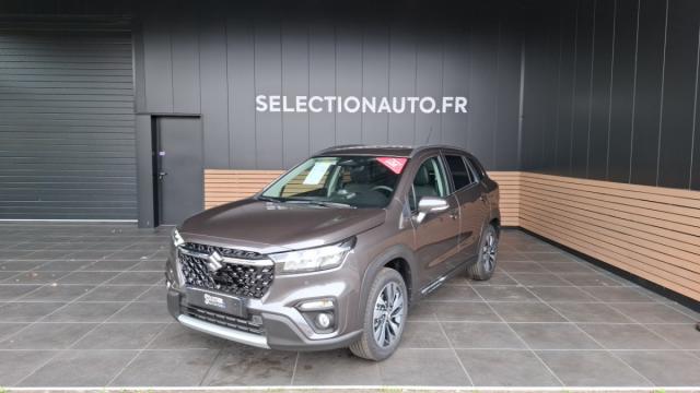 Suzuki S-Cross Ii 1.4 Boosterjet Hybrid Style Auto