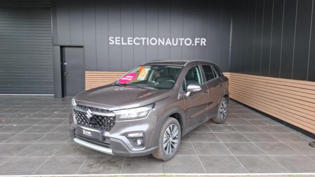 Suzuki S-Cross Ii 1.5 Dualjet Hybrid Style Auto