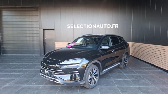 Byd Seal U Dm-Icomfort