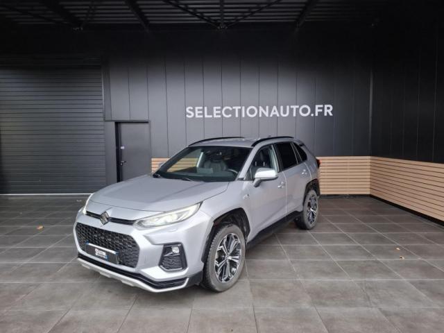 Suzuki Across 2.5 Phev Pack Awd Auto