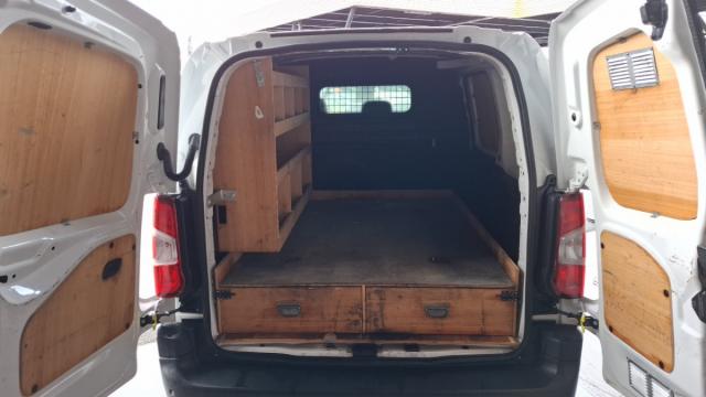 Citroen Berlingo image 6
