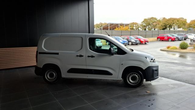 Citroen Berlingo image 8