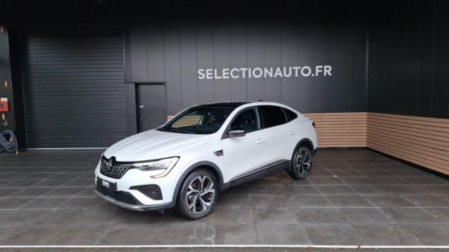 Renault Arkana Techno E-Tech Full Hybrid 145 -24