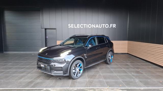 Lynk & Co 01 1.5 261ch Hybride Rechargeable