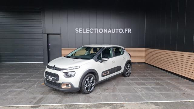 Citroen C3 Iii Puretech 83 S&s Bvm C-Series