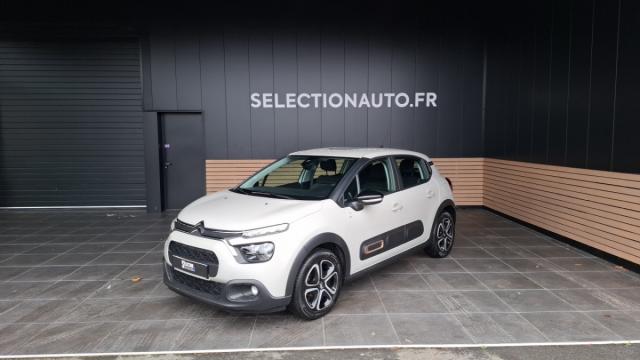 Citroen C3 Iii Puretech 83 S&s Bvm C-Series