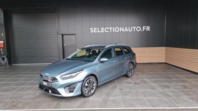 Kia Cee'D_sw Ceed Sw Iii 1.6 Gdi Isg Phev Active Bu Dct6