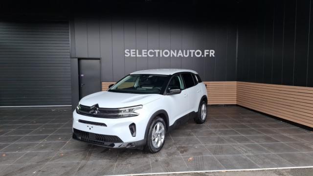 Citroen C5 Aircross Mhev 136 E-Dcs6 Plus